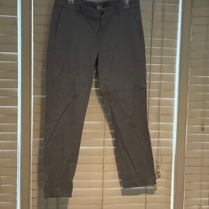 J. Crew Women's Gray Ankle Pants